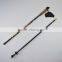 lightweight carbon nordic walking stick