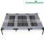 Small Size Durable Breathable Grey Oxford Dog Cot