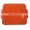 Advanced Kitchen Tools Silicone Non Stick Fat Reducing Mat Microwave Biscuit Baking Tray