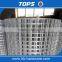 pvc coated welded wire mesh panel fence price