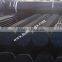 Welded Steel Pipes With BS/NPT Standard