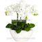 Silk Flowers Garden Decor Home Artificial High quality Plant Butterfly Orchid