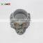 Polyresin skeleton Hallowmas decoration Hallowmas candle holder