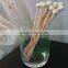 150MM Wooden Swizzle Sticks Ball End