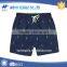 High waist printed european men swimwear fabric