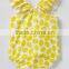 Baby Grils Flutter One-piece Swimsuit & Kids swimwear HSD5040
