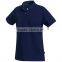 2017 fashion Customized 100% cotton mens polo shirts perry polo clothing manufacturer