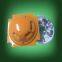 conventional 2-wireheat detector / heat alarm