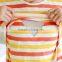 Women's Long Sleeve Printed Maternity T-shirts,Cotton Maternity blouse /high collar