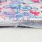 Printed Diaper WetBags, Waterproof & Light in Weight, Diaper Bag with Two Pockets