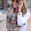 GZY factory in guangzhou women scarf wool scarf