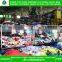 Factory Price Recycling Used Silk Dress Clothing Second Hand Used Clothing