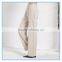 Linen fabric casual women 's fashion pants