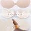 silicone backless bra strapless bra for large bust