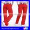 China maufacturer womens custom cotton plain drawstring sweat pants for wholesale