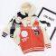 children basketball hoodies Coat cute kids hoodies wholesale children hoodies