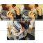 1pc New design fashion winter warmth spandex elegant shawl scarf designs for stitching
