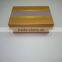 Bright color paper box, necktie,cufflinks and hanky gift packaging sets