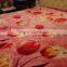Super warm 100% polyester raschel blanket
