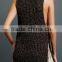 EY0868S Wholesale Women Sweaters and Pullovers Turtleneck Sleeveless Knitted Sweater Autumn Pullover Sexy Women Sweaters