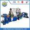 PP PE PVE EVA making machine mold face hot cutting granulation line/pelletizing line