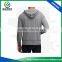 Latest design high quality lightweight polyester fabric bomber jacket with draw string for man