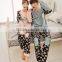2015 wholesale adult couples pajama