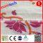 ECO-friendly soft washable organic cotton muslin fabric factory