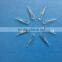 BOOSTER CLEAR 2INCH R- CLIPS FOR CLOTHING
