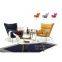 Стул Wegner CH445 Wing Chair