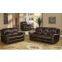 Modern Leather Recliner Sofa Set