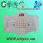 cu material pcb design and manufacturer&pcb for led