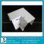 Colored PVC Rain Gutter/Plastic Rain Down Pipe For Drainage System