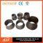 ISO9001 round cold rolled seamless carbon hollow rods