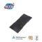 Railway rubber rail pad