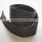 Black Nylon Jacquard Webbing Tape