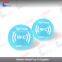 cheap rewritable high quality programmable rfid nfc tag / label / sticker