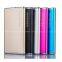 Imported grade A Li-Polymer 5000mAh promotional mobile charger power bank