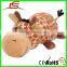 Wholesale GIRAFFE HIPPO 2 in 1 Stuffed Animal Plush Pillow