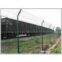 Railway production fencing