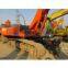 USED EXCAVATOR HITACHI ZX240LC