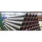 LSAW steel pipe manufacture