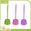2016 New Design Household Plastic Toilet Brush With Holder