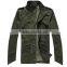 Cool Designed Mens Jacket Coat Tunic Jacket Spring&Autumn Slim Fit Collar Casual Style Windproof Outwear Clothes