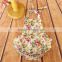 Floral girl boutique clothes newborn baby clothes rompers newest printed baby romper