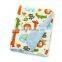 super soft flannel fleece baby printed blanket
