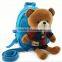 lovely bear children backpacks