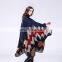 Hand Hemming Thickening Lengthening Cloak Shawl Scarf