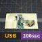 push button recordable sound module