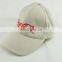 Sports cap with embroidery logo